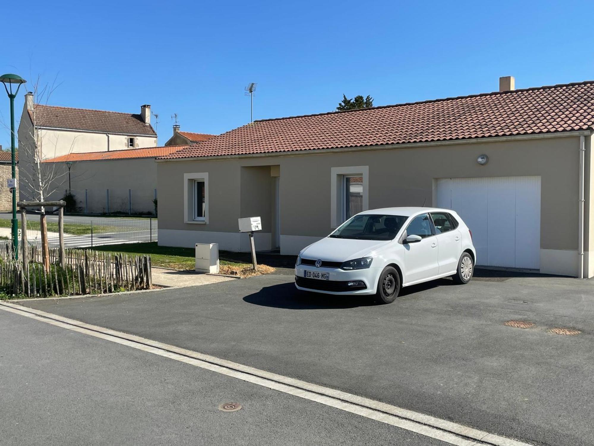 Coeur Bocage Vendeen 16 Km Du Puy Du Fou Les Landes-Genusson Exterior foto